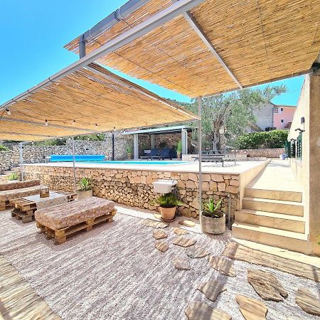 Olive Tree - House With Pool Villa Vinisce ภายนอก รูปภาพ