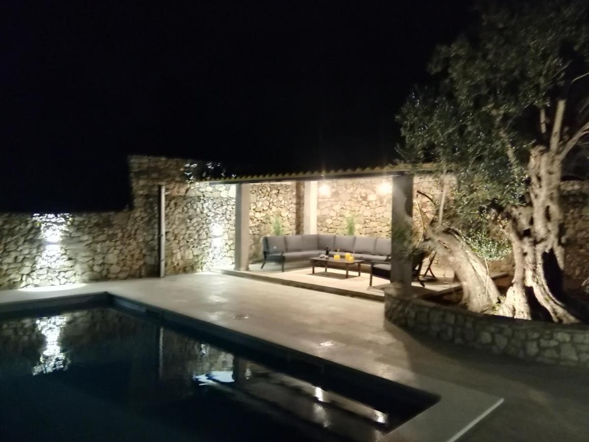 Olive Tree - House With Pool Villa Vinisce ภายนอก รูปภาพ